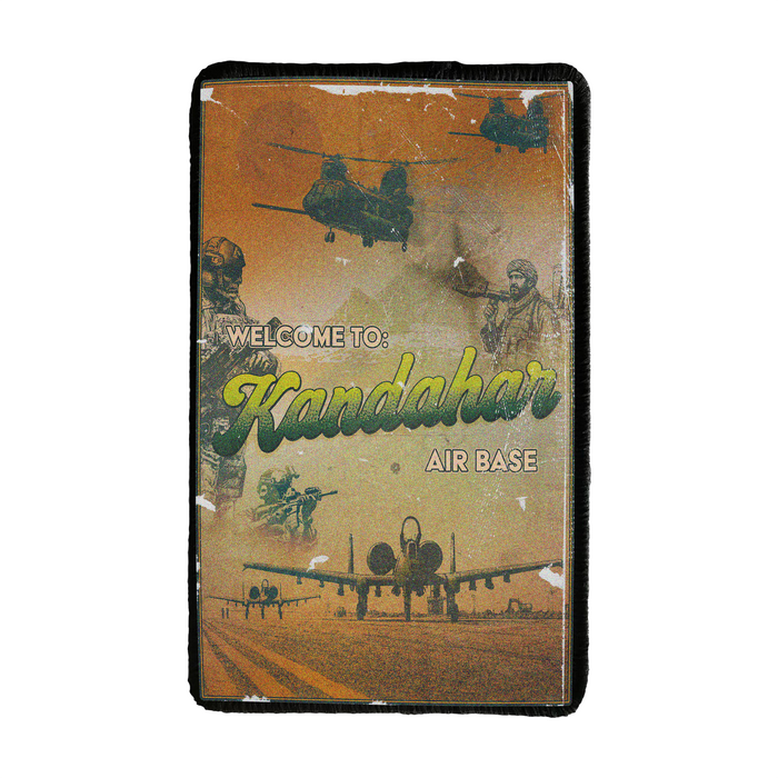 Kandahar Patch