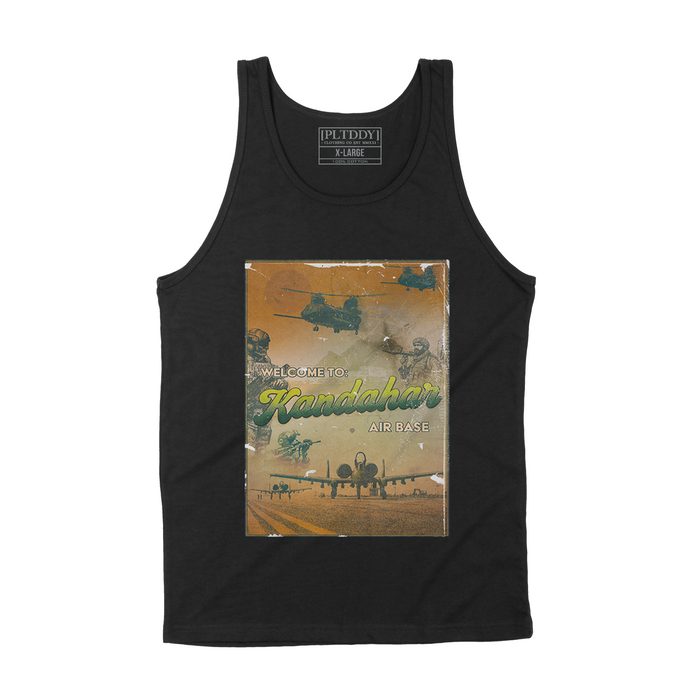 Kandahar Tank Top