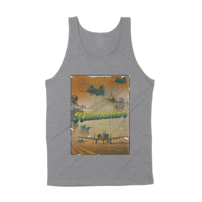 Kandahar Tank Top