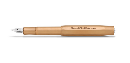 Kaweco Bronze Fountain Pen