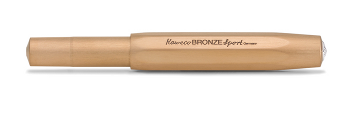 Kaweco Bronze Fountain Pen