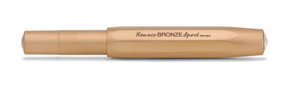 Kaweco Bronze Fountain Pen
