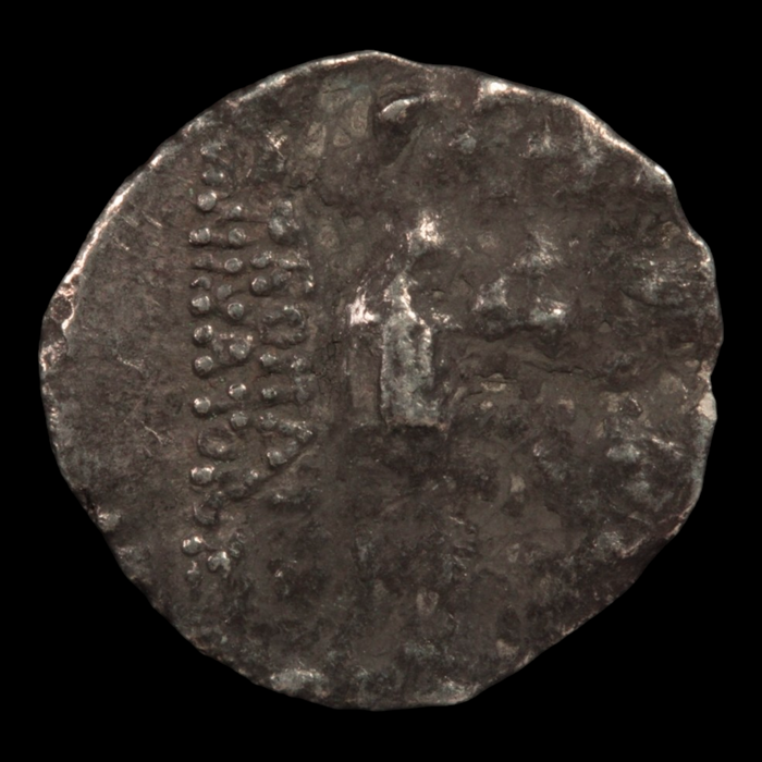 Kingdom of Parthia, Gotarzes I Silver Drachm - c. 91 to 80 BCE - Ancient Persia