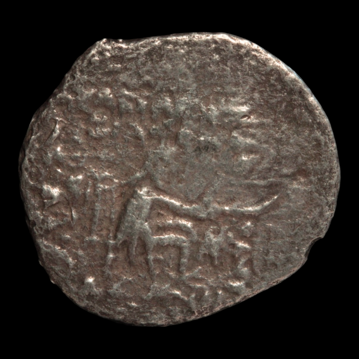 Kingdom of Parthia, Orodes II Silver Drachm - c. 57 to 37 BCE - Ancient Persia