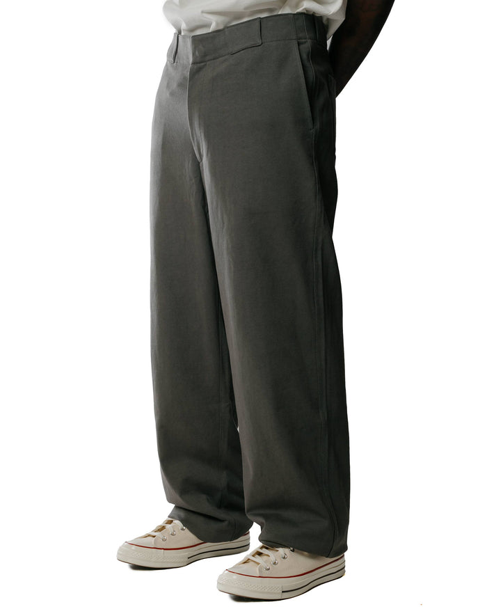 lost & found Lady White Co. Lady White Co. Jersey Trouser Pewter