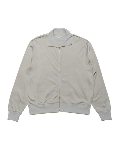 lost & found Lady White Co. Lady White Co. Lightweight Full Zip Post Grey