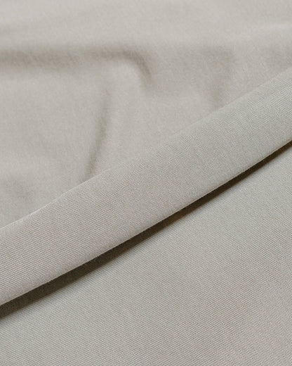 lost & found Lady White Co. Lady White Co. Lightweight Full Zip Post Grey
