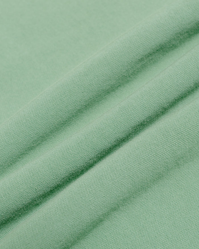 lost & found Lady White Co. Lady White Co. Lost & Found Quarter Zip Sweatshirt Faded Green