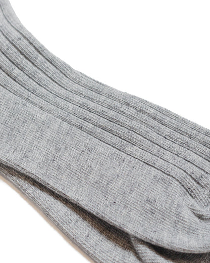 lost & found Lady White Co. Lady White Co. LWC Sock Grey