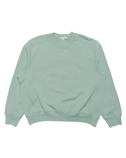 lost & found Lady White Co. Lady White Co. Mini Crewneck Inverness Green