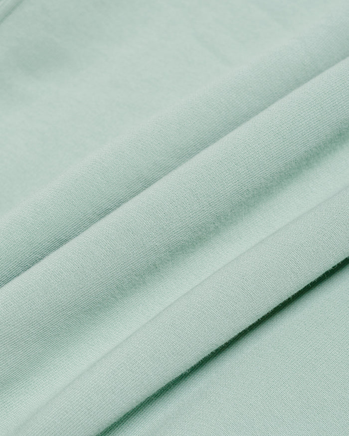 lost & found Lady White Co. Lady White Co. Mini Crewneck Inverness Green