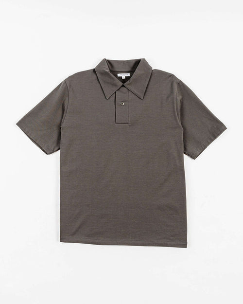 lost & found Lady White Co. Lady White Co. Richmond Polo Pewter