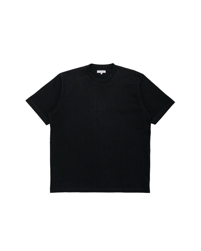 lost & found Lady White Co. Lady White Co. Rugby T-Shirt Black