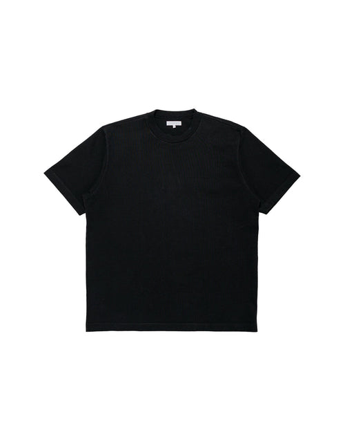 lost & found Lady White Co. Lady White Co. Rugby T-Shirt Black