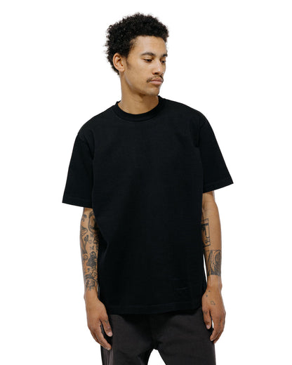 lost & found Lady White Co. Lady White Co. Rugby T-Shirt Black