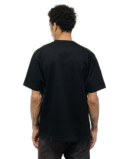 lost & found Lady White Co. Lady White Co. Rugby T-Shirt Black