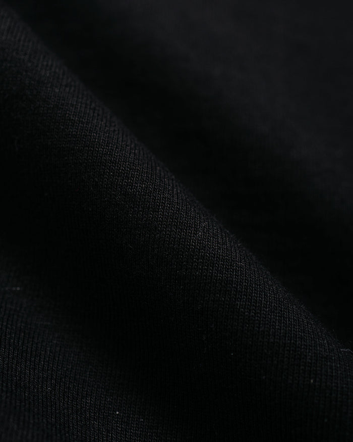 lost & found Lady White Co. Lady White Co. Rugby T-Shirt Black