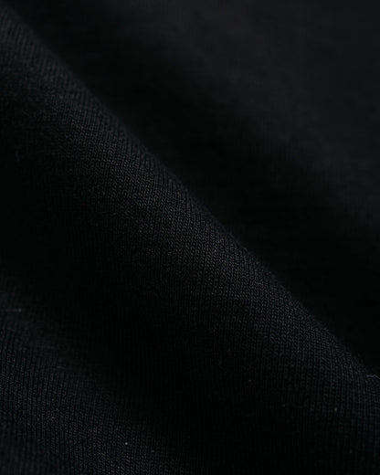 lost & found Lady White Co. Lady White Co. Rugby T-Shirt Black