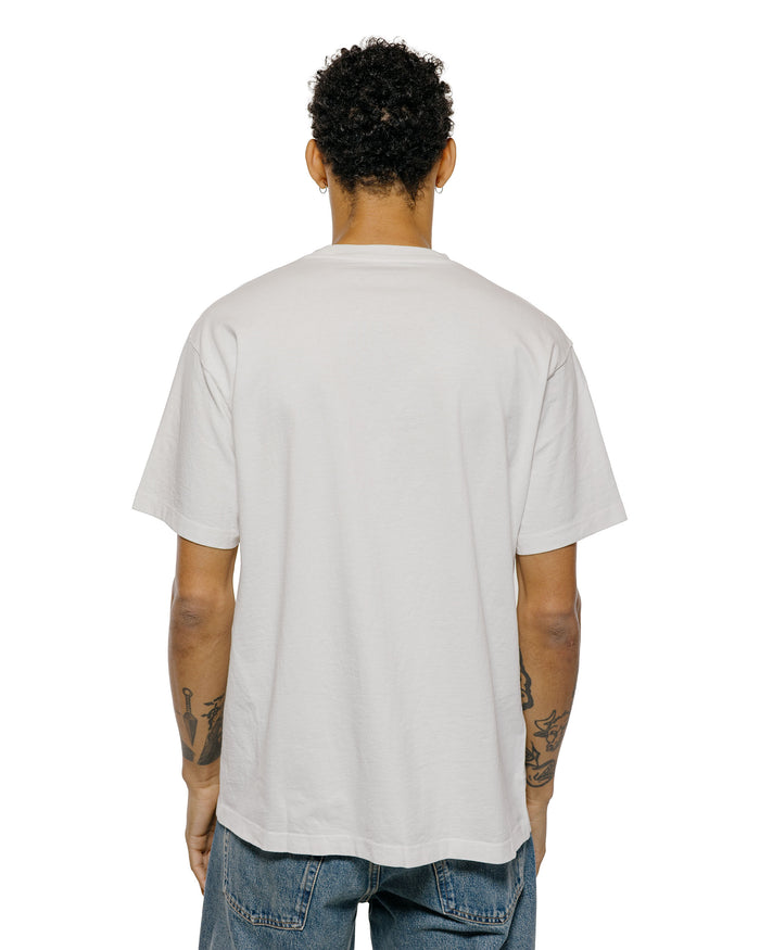 lost & found Lady White Co. Lady White Co. Rugby T-Shirt White