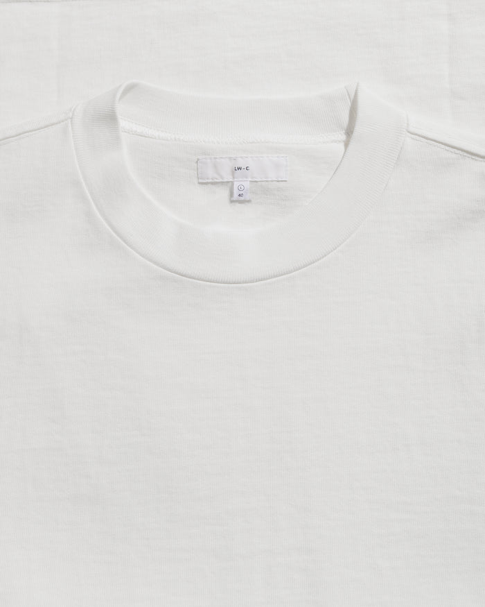 lost & found Lady White Co. Lady White Co. Rugby T-Shirt White