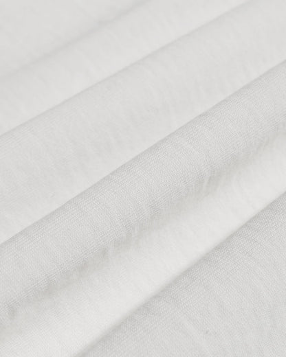 lost & found Lady White Co. Lady White Co. Rugby T-Shirt White