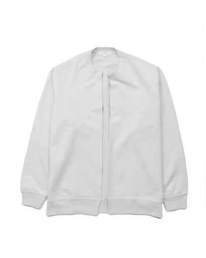 lost & found Lady White Co. Lady White Co. Split Crew Cardigan Glacier