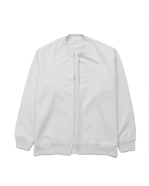 lost & found Lady White Co. Lady White Co. Split Crew Cardigan Glacier