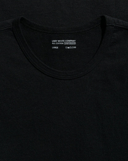 lost & found Lady White Co. Lady White Co. T-Shirt 2-Pack Black