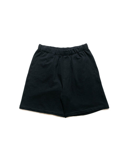 lost & found Lady White Co. Lady White Co. Textured Lounge Short Black