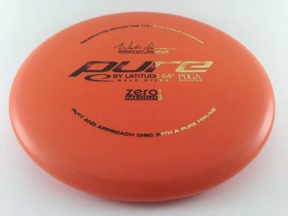 Latitude 64 Zero Medium Pure
