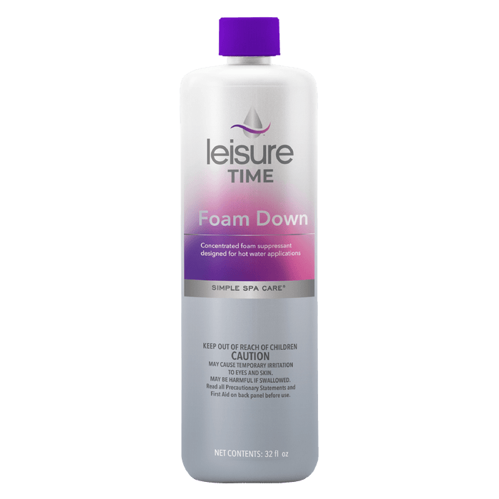 Leisure Time Foam Down - Quart