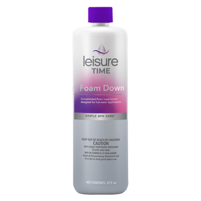 Leisure Time Foam Down - Quart