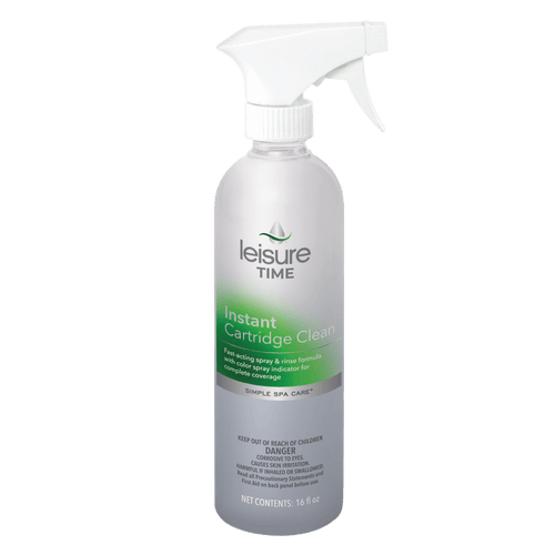 Leisure Time Instant Cartridge Clean