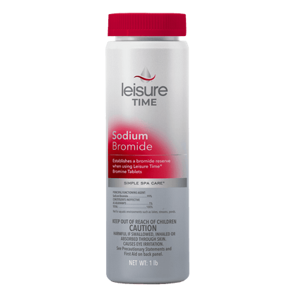 Leisure Time Sodium Bromide