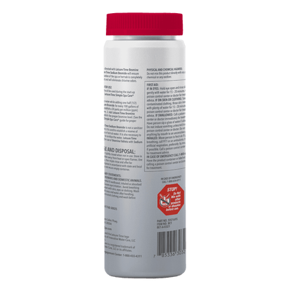 Leisure Time Sodium Bromide