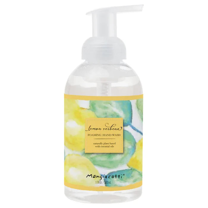 Lemon Verbena Foaming Hand Wash
