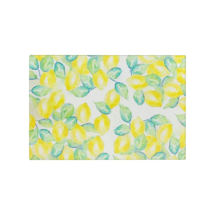Lemon Verbena Small Charcuterie & Cutting Board