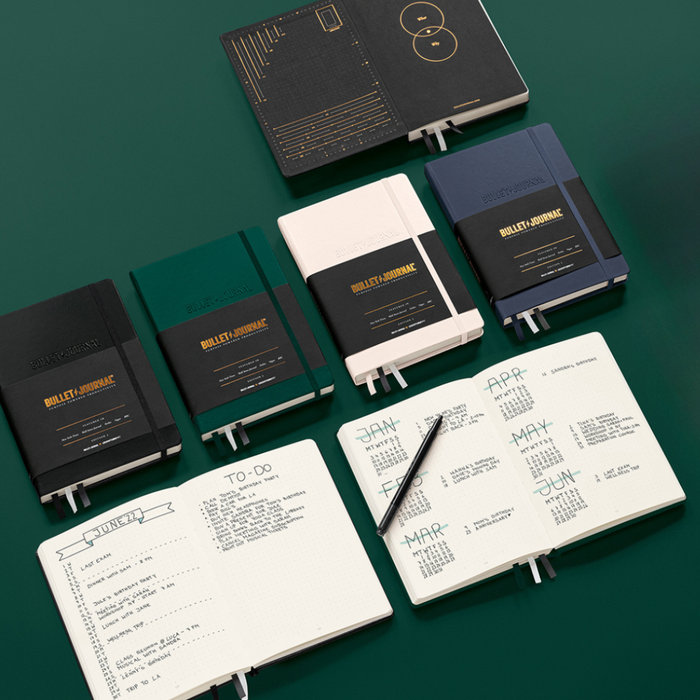 Leuchtturm Bullet Journal
