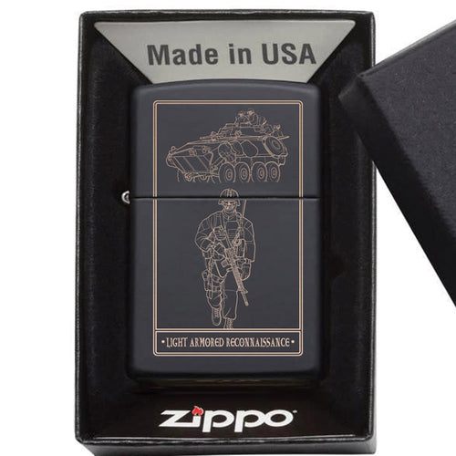 Light Armored Reconnaissance Lighter