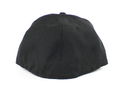 Lightning Bird New Era 59Fifty Fitted Hat (Black Green Under Brim)