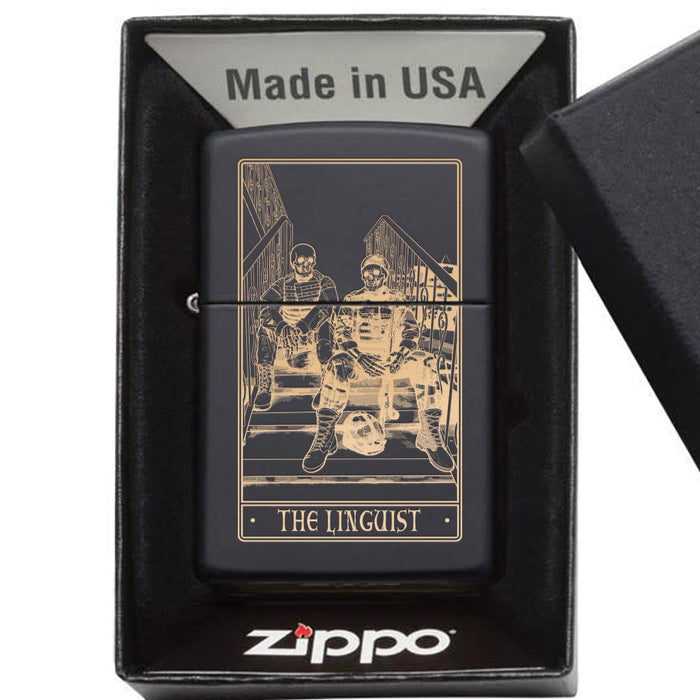 Linguist Lighter
