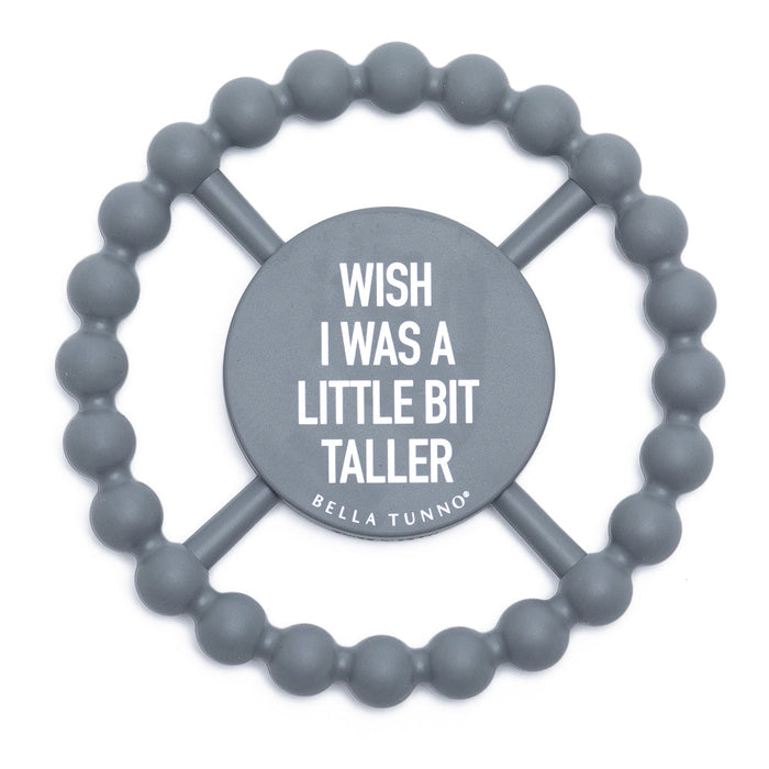 Little Bit Taller Happy Teether