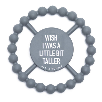 Little Bit Taller Happy Teether