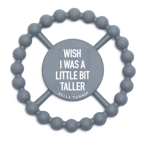Little Bit Taller Happy Teether