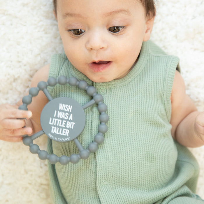Little Bit Taller Happy Teether