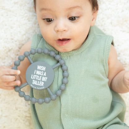 Little Bit Taller Happy Teether