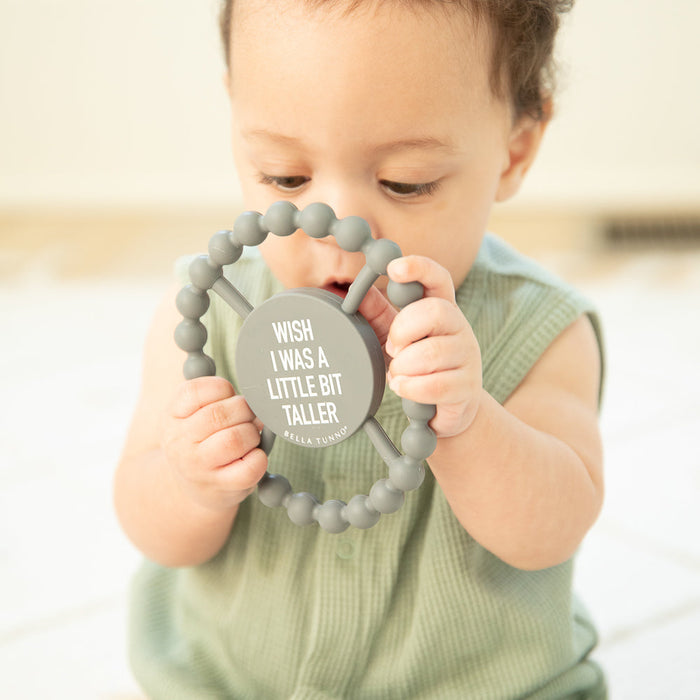 Little Bit Taller Happy Teether
