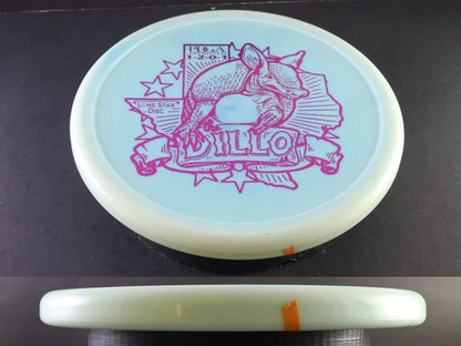 Lone Star Disc Armadillo (Alpha (Lonestar))
