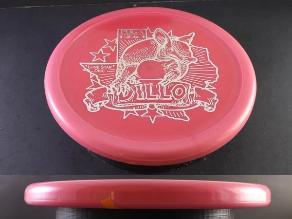 Lone Star Disc Armadillo (Alpha (Lonestar))