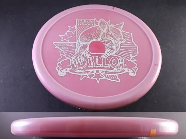 Lone Star Disc Armadillo (Alpha (Lonestar))